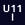 U11 I