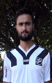 Usman Ghani