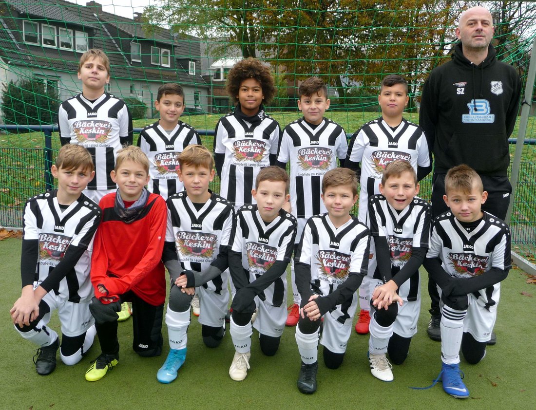 Bv Rentfort Bv Rentfort