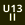 U13 II
