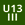 U13 III