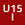 U15 I