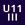 U11 III